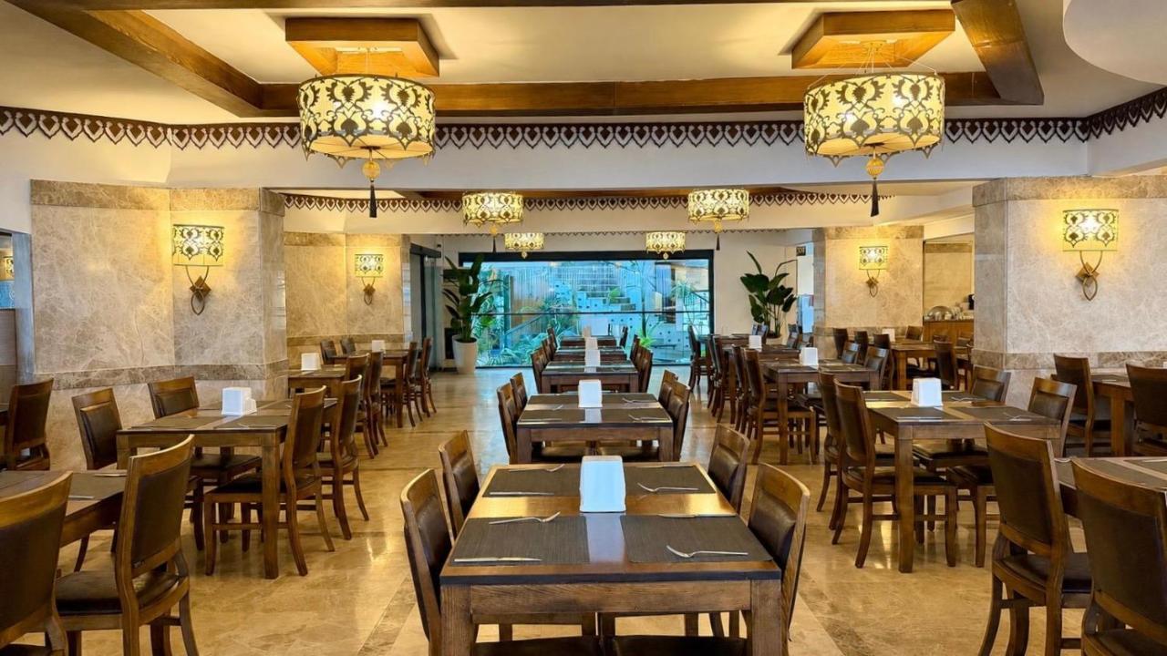 BLUE WAVE SUITE HOTEL — ALANYA — fotografie hotel nr. 39