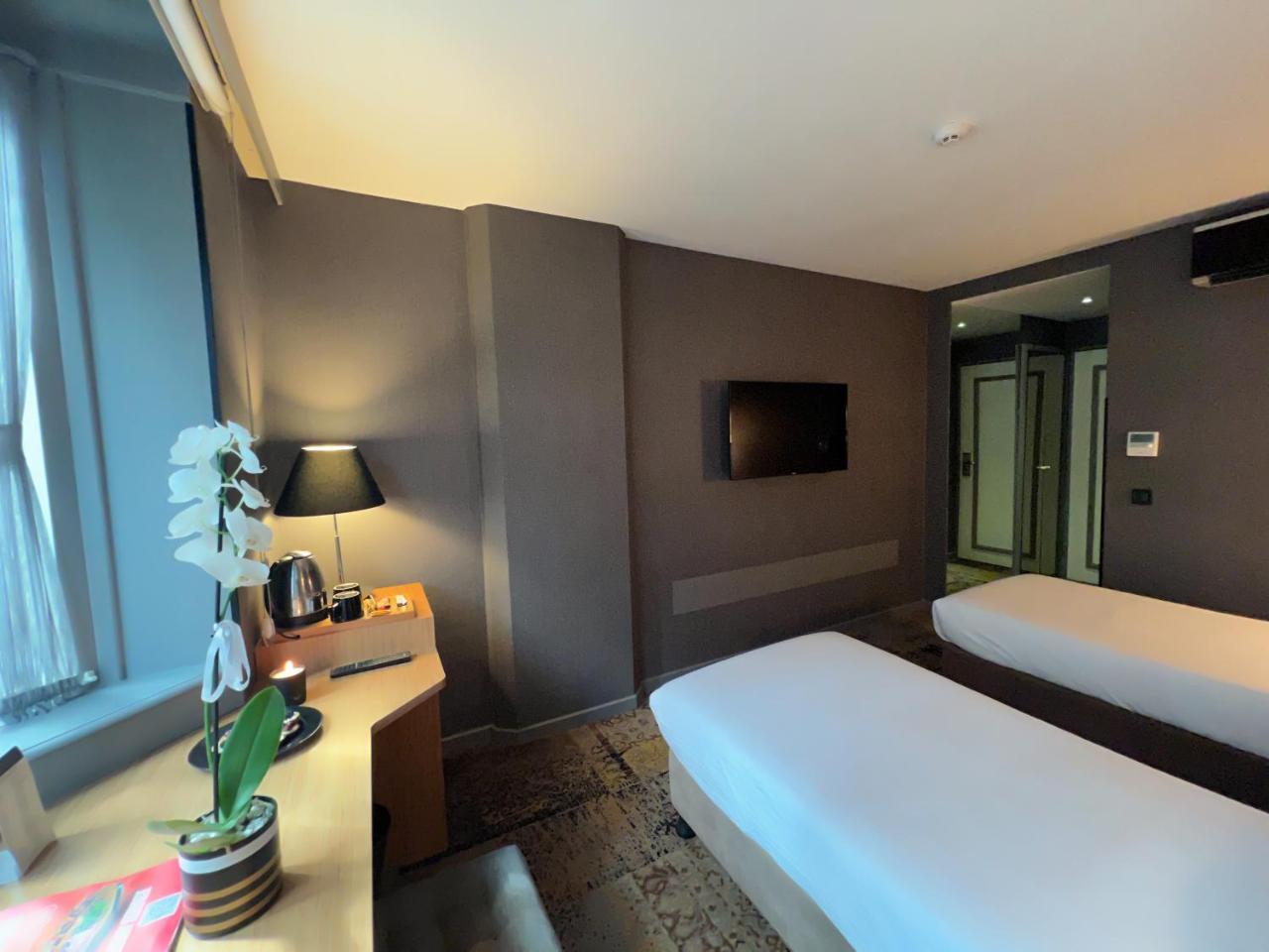 ALL SEASONS HOTEL ISTANBUL — ISTANBUL — фотография отеля №17