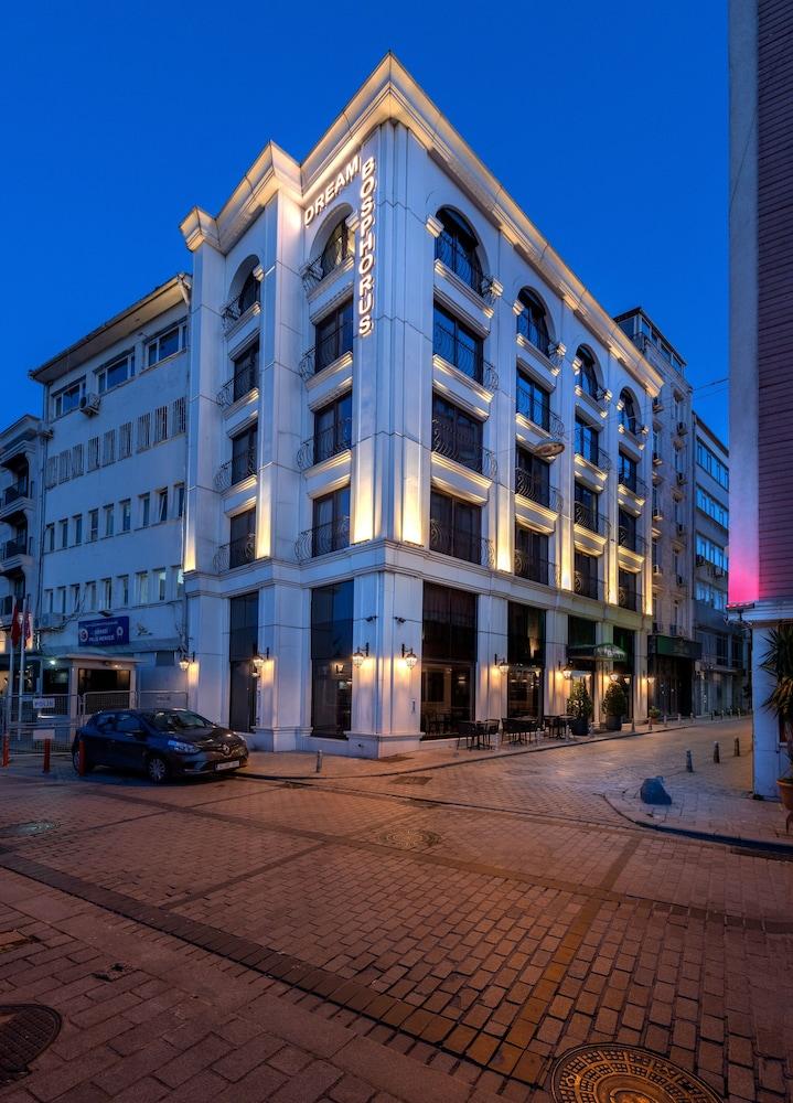 DREAM BOSPHORUS — ISTANBUL — fotografie hotel nr. 38