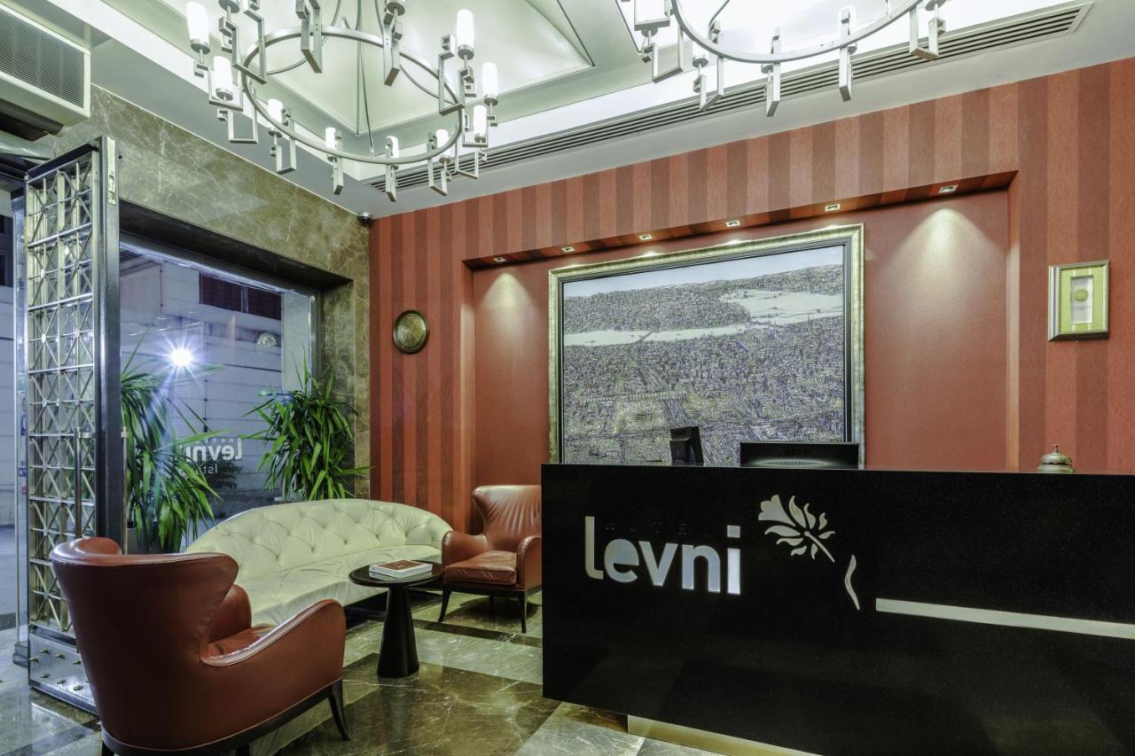 LEVNI HOTEL & SPA — ISTANBUL — fotografie hotel nr. 6