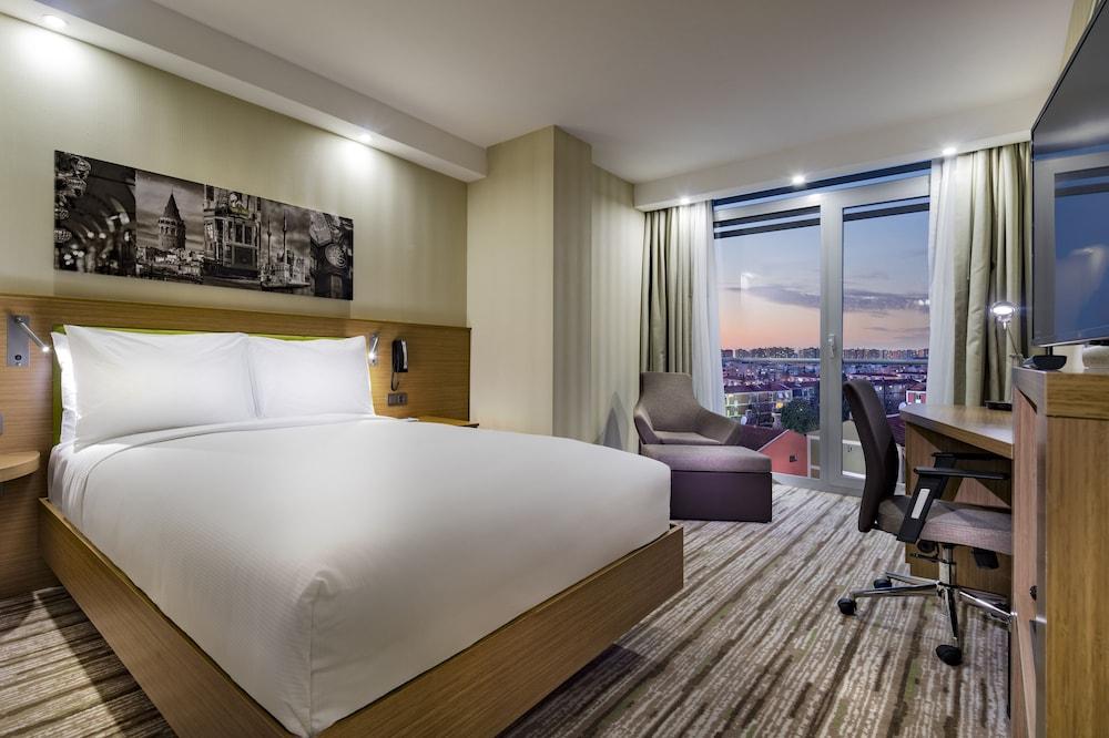 HAMPTON BY HILTON ISTANBUL ATAKOY — ISTANBUL — fotografie hotel nr. 12