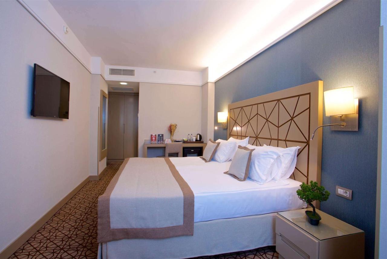 RAMADA BY WYNDHAM ISTANBUL TAKSIM — ISTANBUL — фотография отеля №23