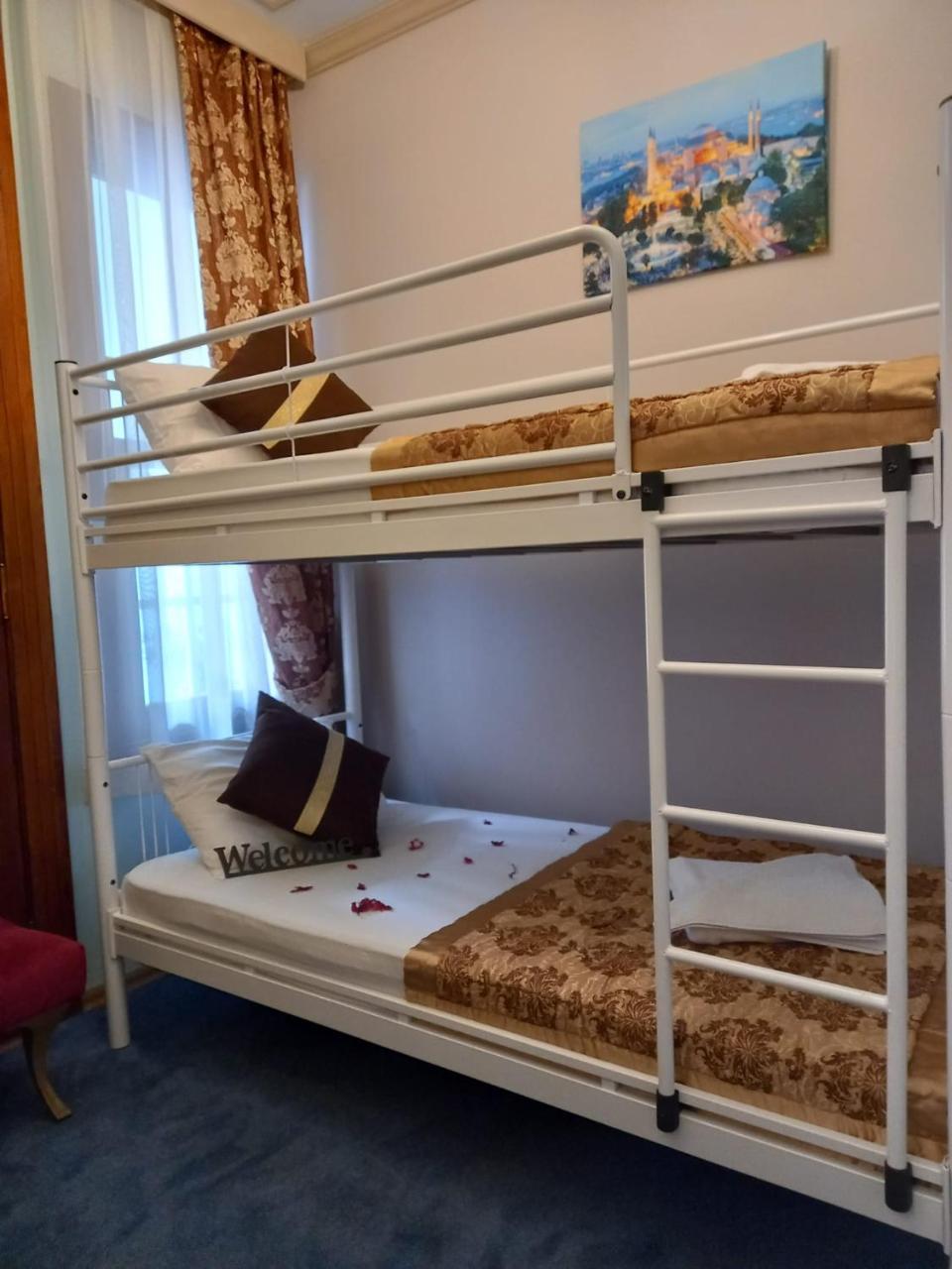 EMIRHAN INN APARTMENT (ADULTS ONLY) — ISTANBUL — фотография отеля №20