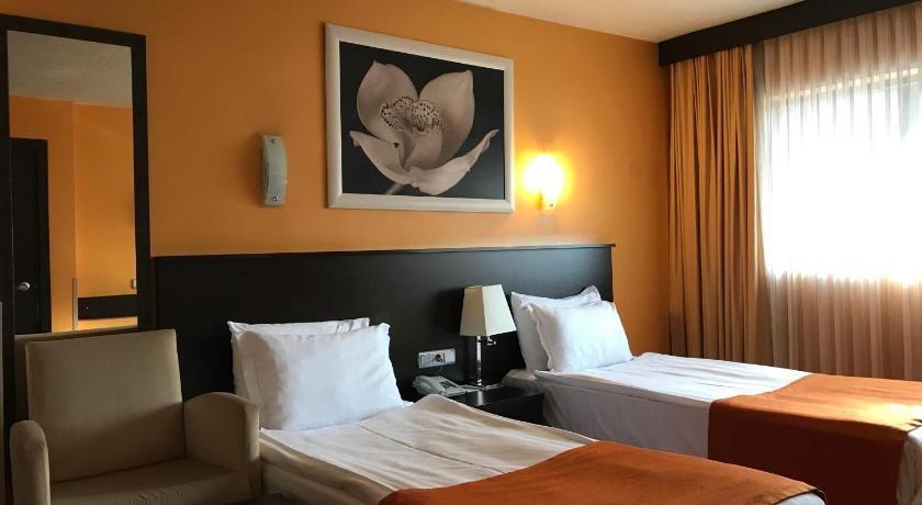 MIM HOTEL ISTANBUL — ISTANBUL — фотография отеля №39