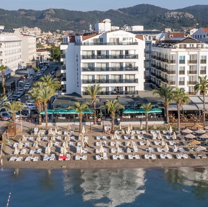 AURASIA BEACH HOTEL — MARMARIS — fotografie hotel nr. 7