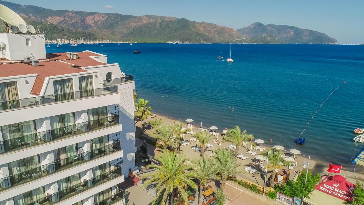 AURASIA BEACH HOTEL — MARMARIS — fotografie hotel nr. 12