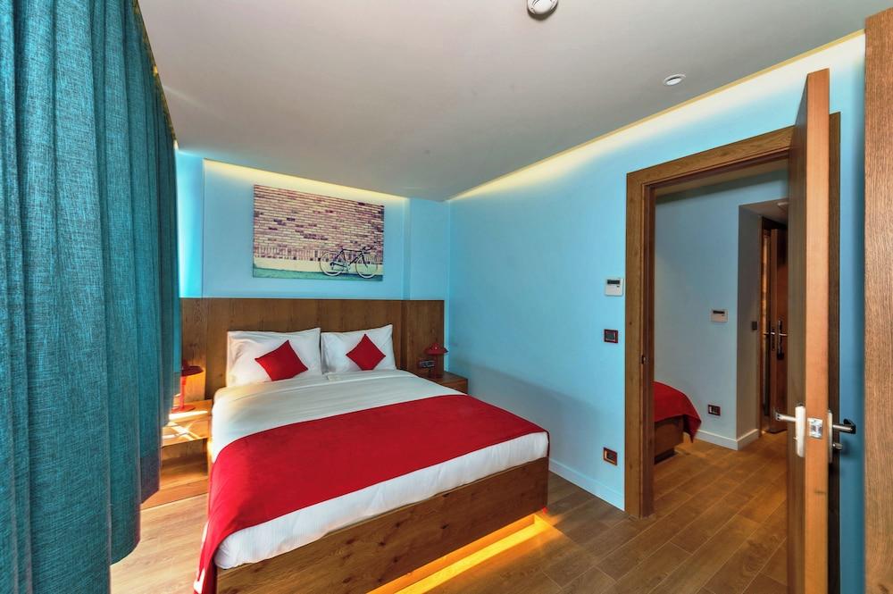 TAKSIM NIS HOTEL — ISTANBUL — фотография отеля №9