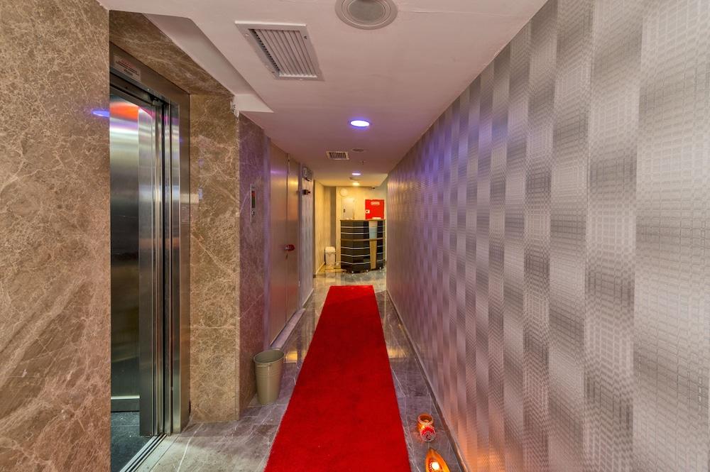 GRAND PAMIR HOTEL — ISTANBUL — fotografie hotel nr. 28