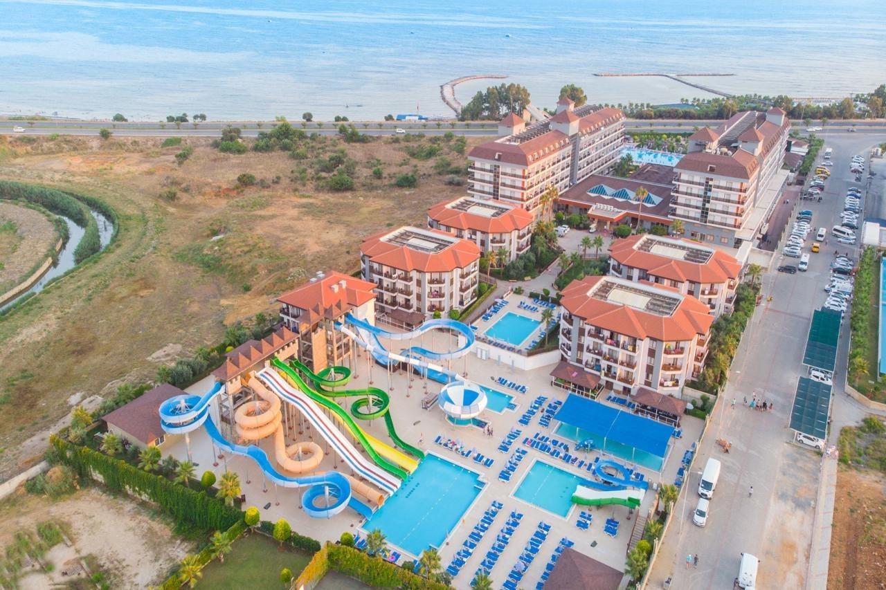EFTALIA AQUA RESORT — TURKLER — fotografie hotel nr. 6