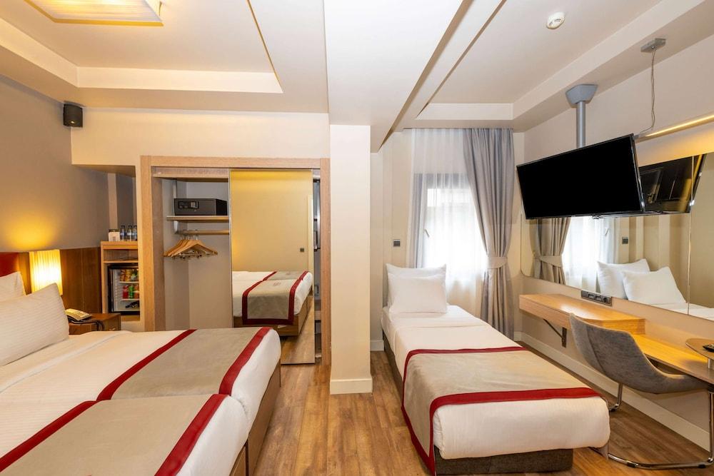 RAMADA BY WYNDHAM ISTANBUL PERA — ISTANBUL — fotografie hotel nr. 5