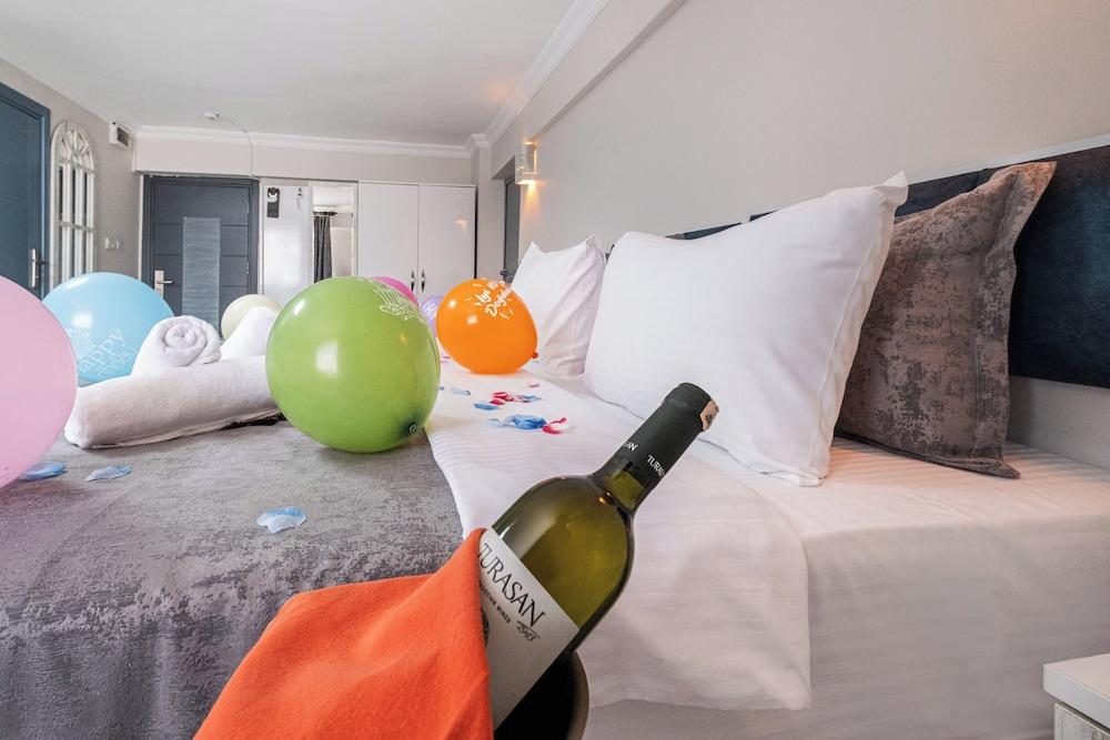 OBAN SUITES — ISTANBUL — фотография отеля №8