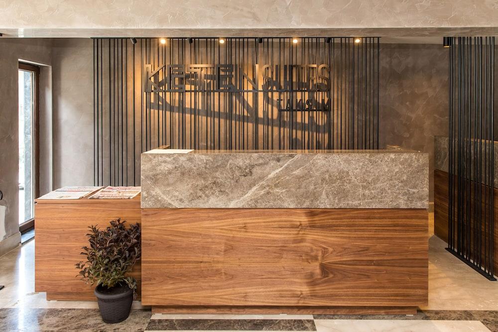 KETEN SUITES TAKSIM — ISTANBUL — fotografie hotel nr. 3