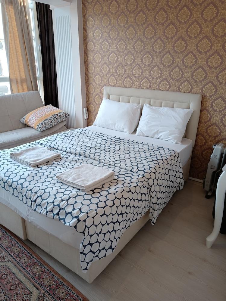 NEW BACKPACKERS HOSTEL — ISTANBUL — фотография отеля №26