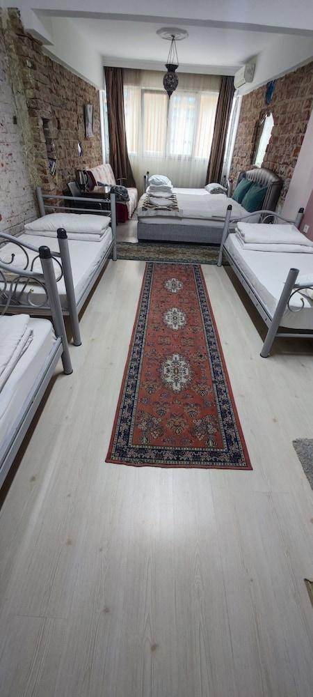 NEW BACKPACKERS HOSTEL — ISTANBUL — фотография отеля №42