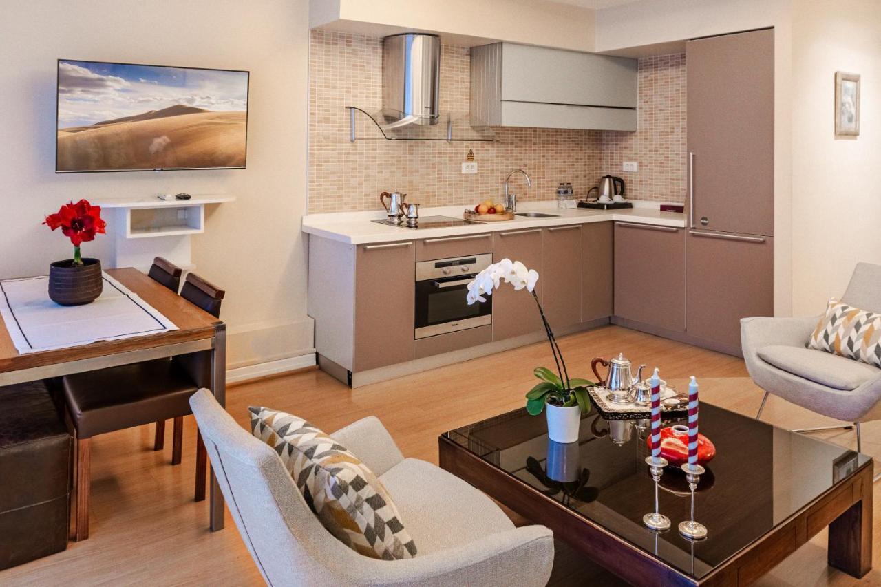 CHEYA DELUXE RESIDENCE NISANTASI — ISTANBUL — fotografie hotel nr. 4