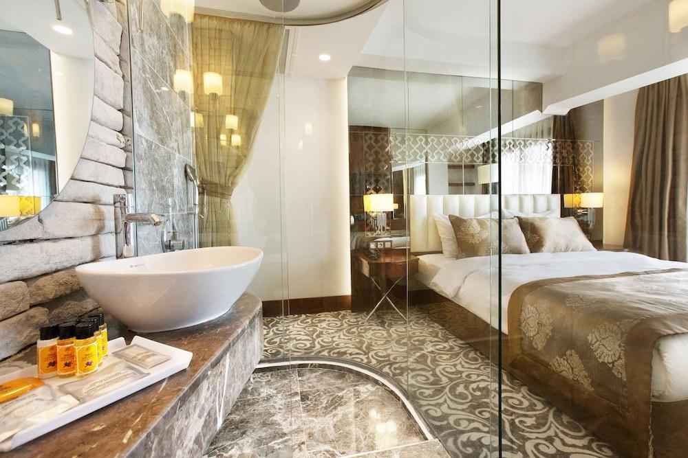 PERA CENTER HOTEL — ISTANBUL — fotografie hotel nr. 25