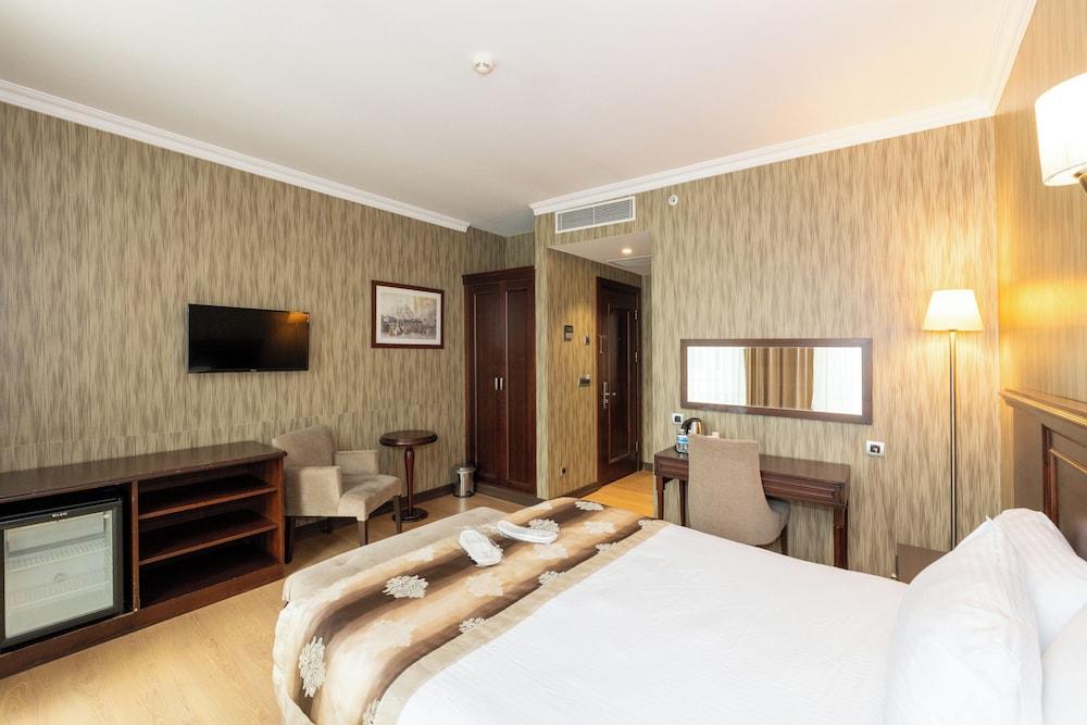 CRESTIUM TAKSIM PRIVE & SPA — ISTANBUL — фотография отеля №12