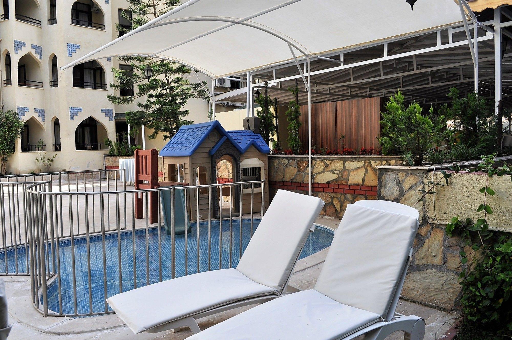 CLUB HOTEL SYEDRA PRINCESS — MAHMUTLAR — fotografie hotel nr. 24