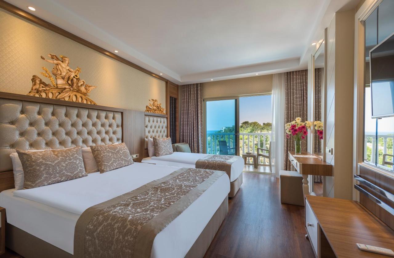 OZ SUI RESORT HOTEL — OKURCALAR — фотография отеля №2