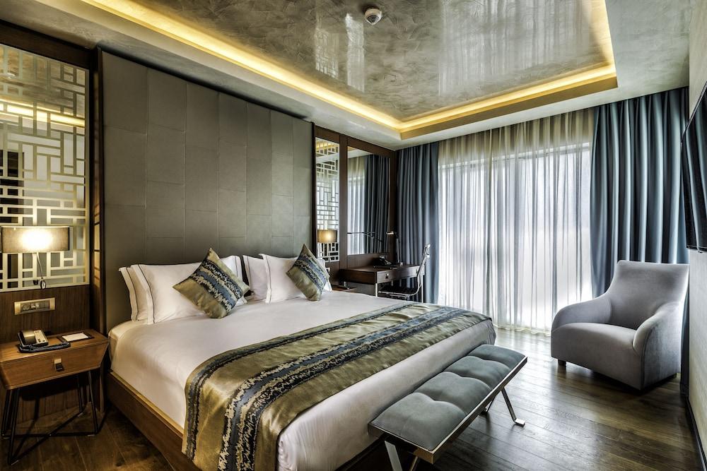 CLARION HOTEL GOLDEN HORN — ISTANBUL — фотография отеля №8