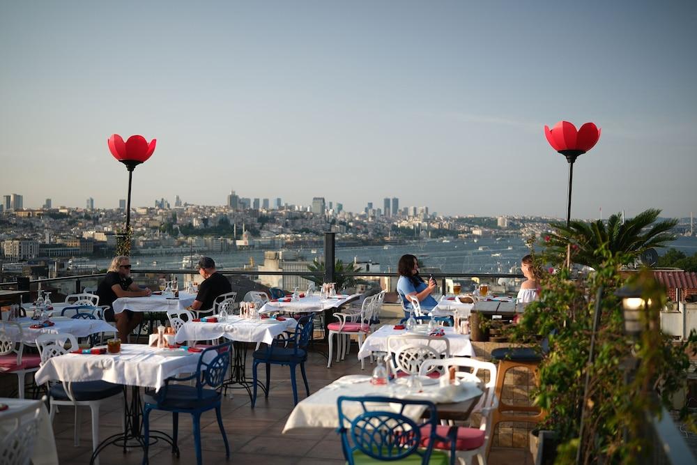 RAYMOND HOTEL — ISTANBUL — фотография отеля №16
