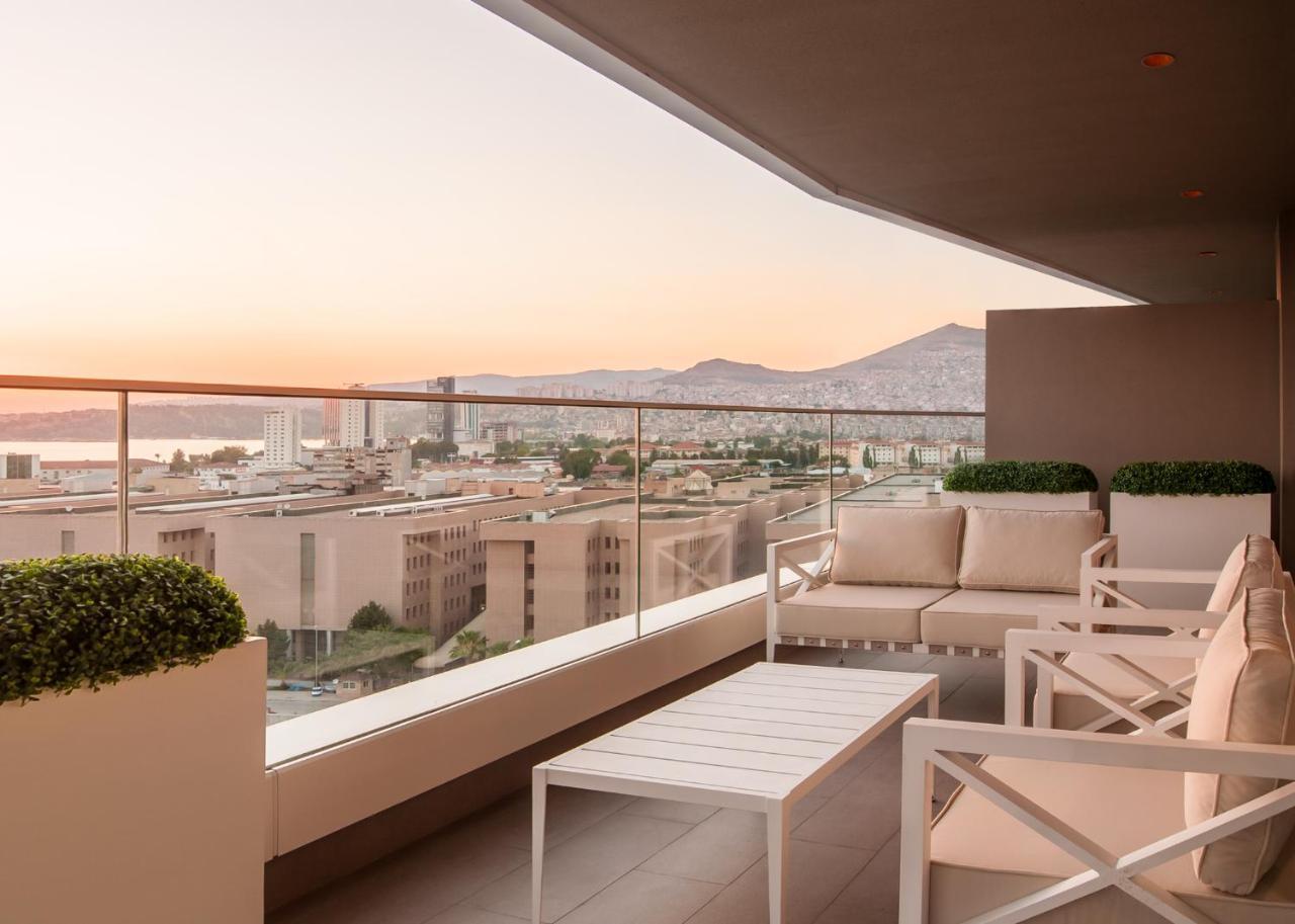 FOUR POINTS BY SHERATON IZMIR — IZMIR — фотография отеля №17