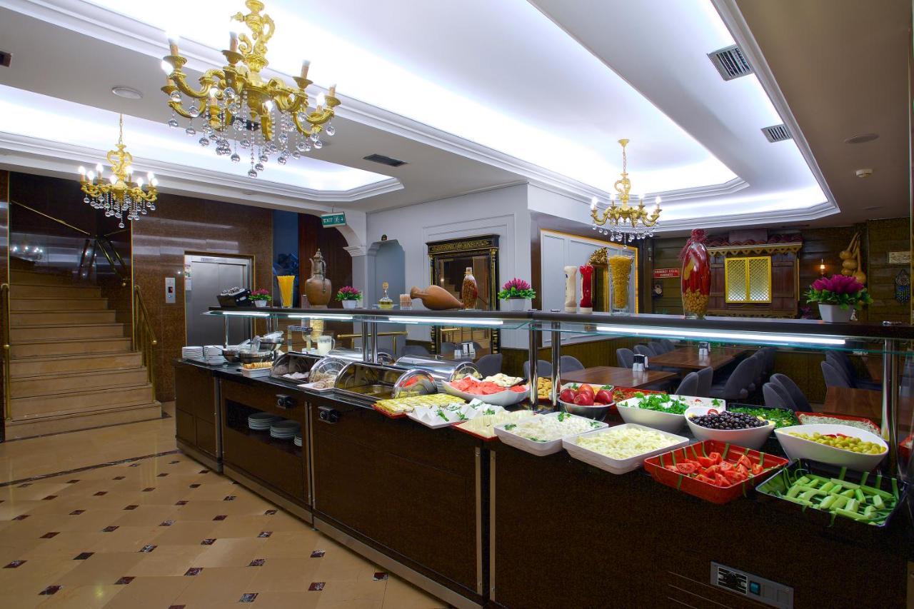 GRAND ANT HOTEL — ISTANBUL — фотография отеля №33