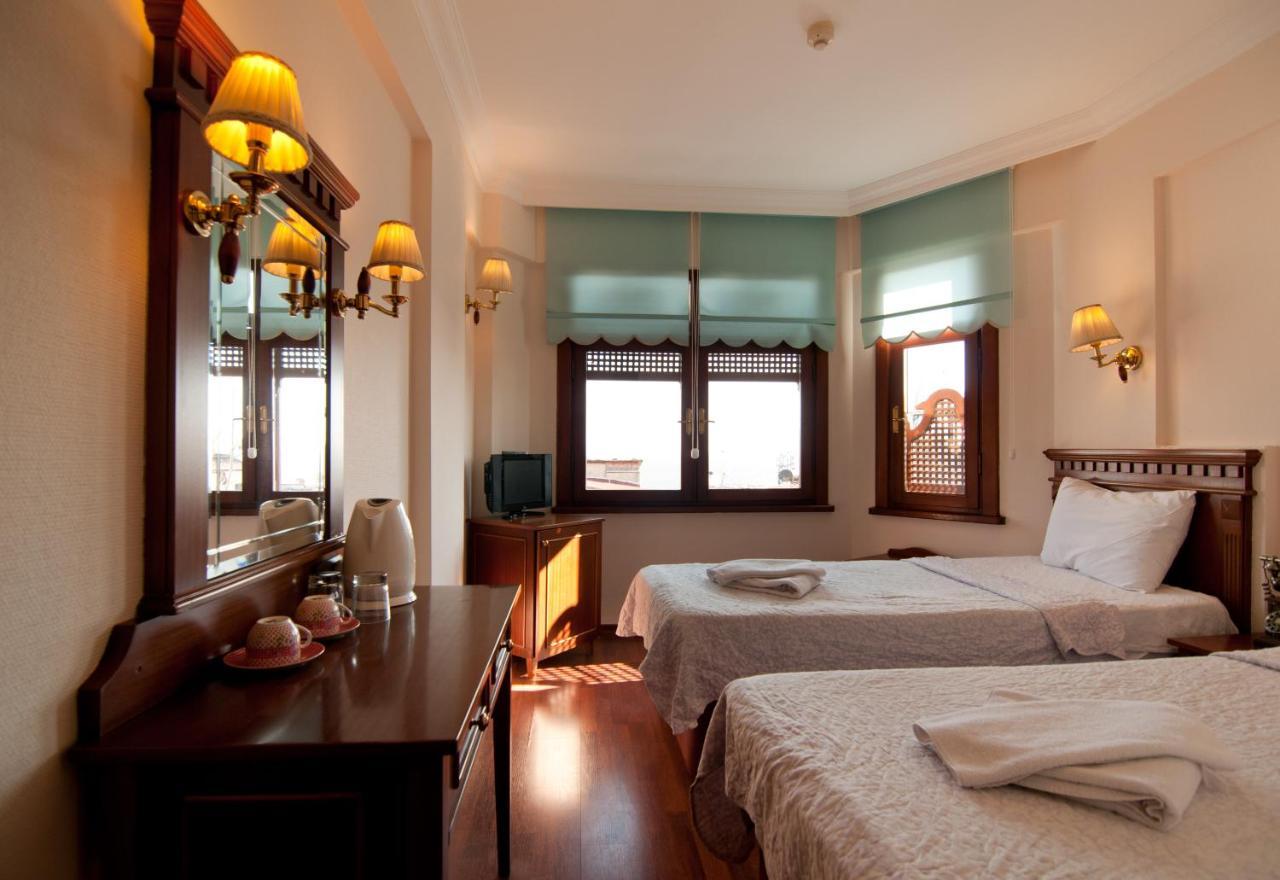 EMINE SULTAN — ISTANBUL — fotografie hotel nr. 8