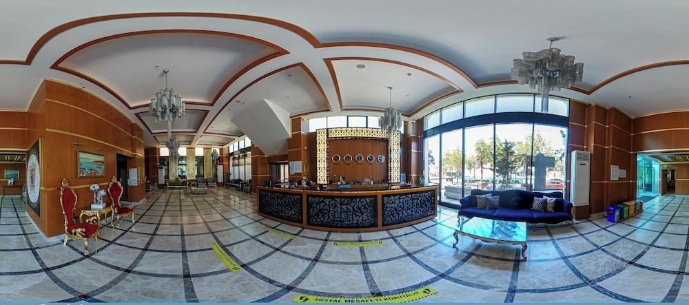 VOIS HOTEL ATASEHIR — ISTANBUL — фотография отеля №2