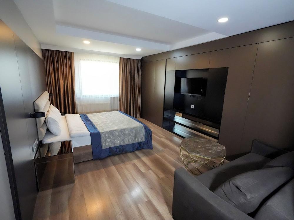 A PALACE HOTEL & SUITES — ISTANBUL — фотография отеля №5