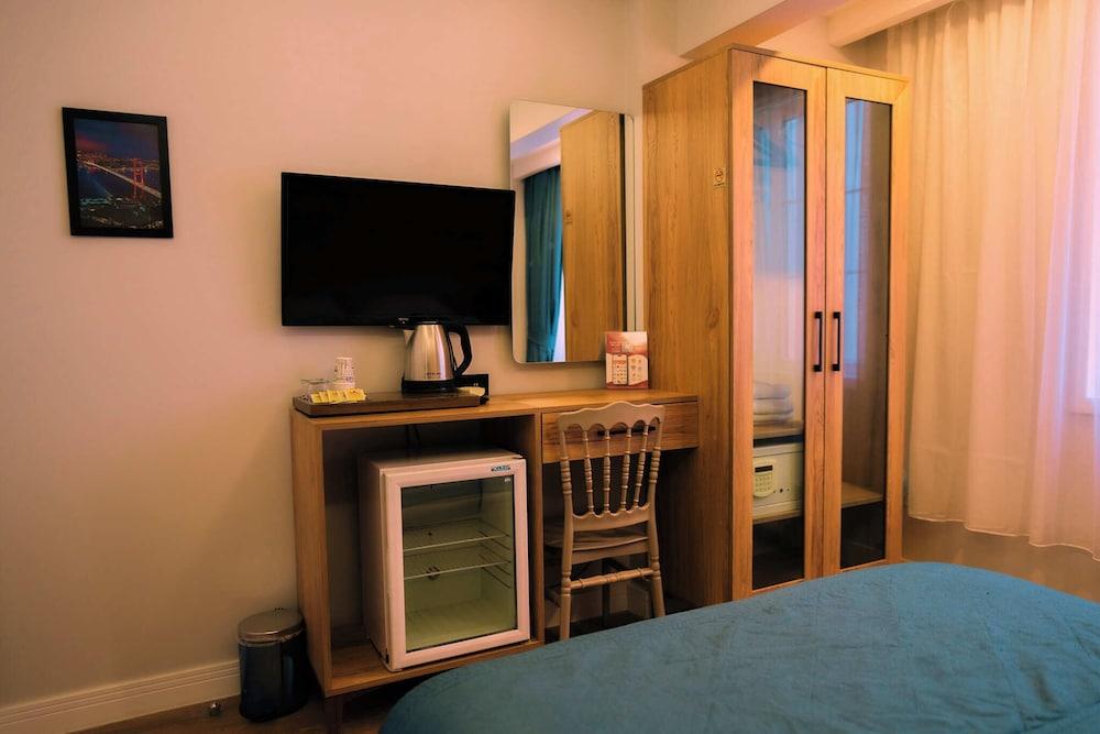 TAKSIM SANTA LUCIA HOTEL — ISTANBUL — fotografie hotel nr. 11