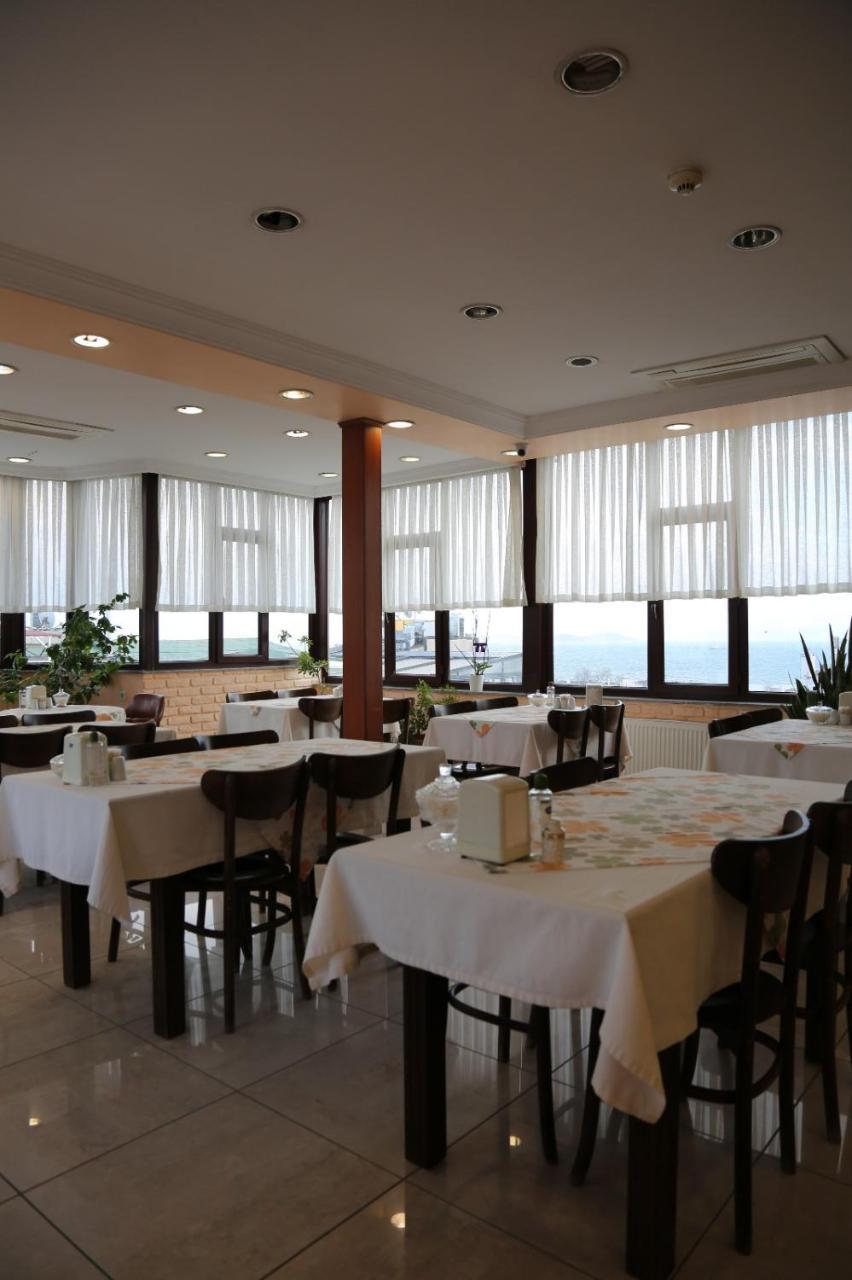 HOTEL EMOS — ISTANBUL — фотография отеля №17