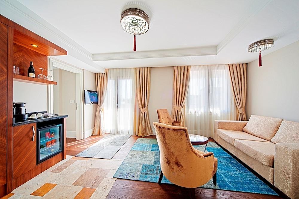 AZADE SUITES — ISTANBUL — fotografie hotel nr. 2