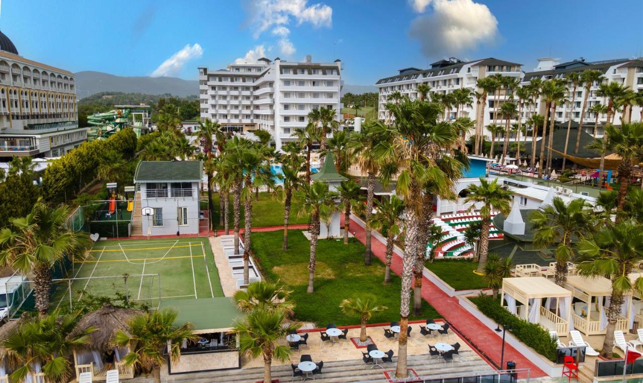HOLIDAY GARDEN RESORT — ALANYA — fotografie hotel nr. 36
