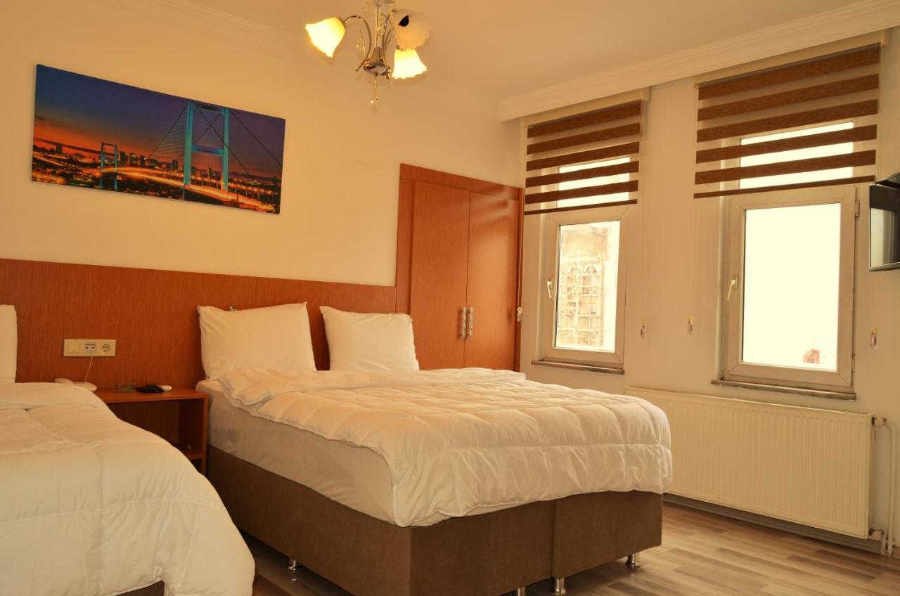 HOTEL YONCA — ISTANBUL — fotografie hotel nr. 34