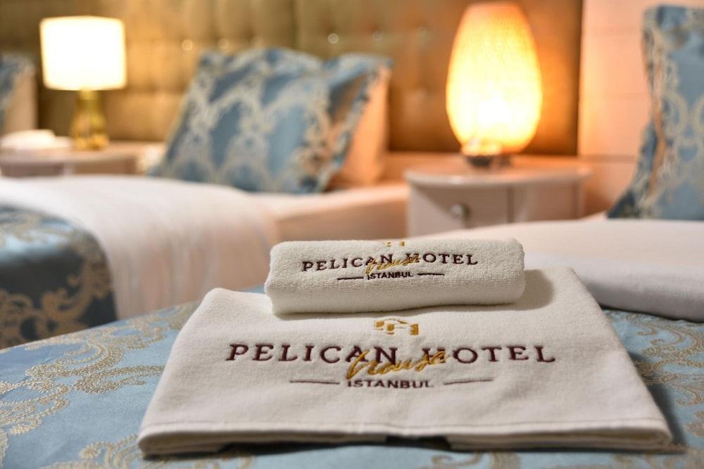 PELICAN HOUSE HOTEL — ISTANBUL — fotografie hotel nr. 14