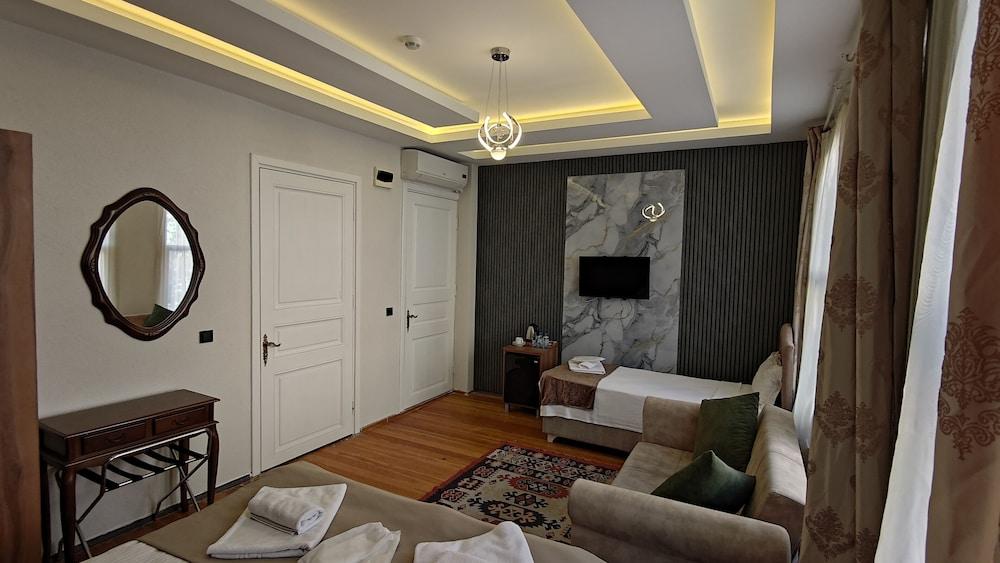 NURAY HOTEL — ISTANBUL — fotografie hotel nr. 28