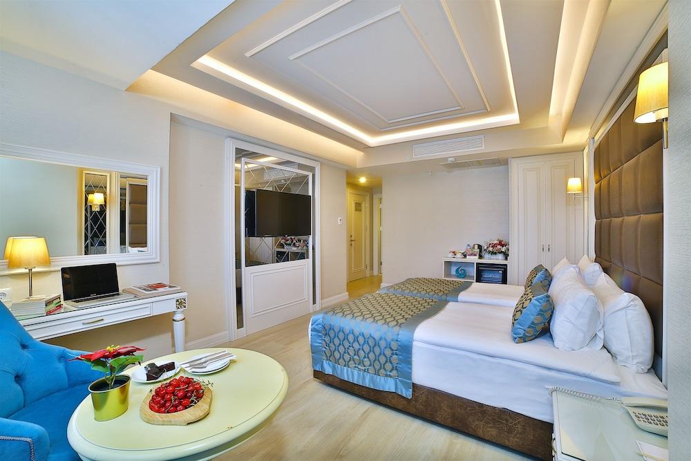 BUKE HOTEL — ISTANBUL — фотография отеля №24