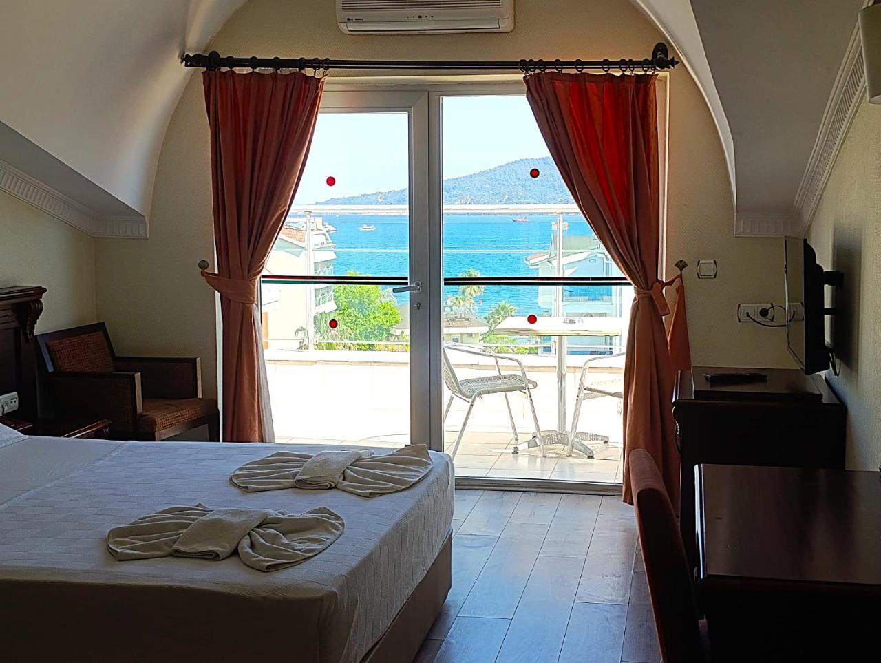 ALKAN (ADULTS ONLY) — MARMARIS — fotografie hotel nr. 4