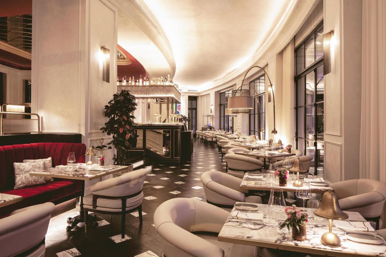 CONRAD ISTANBUL BOSPHORUS — ISTANBUL — фотография отеля №13