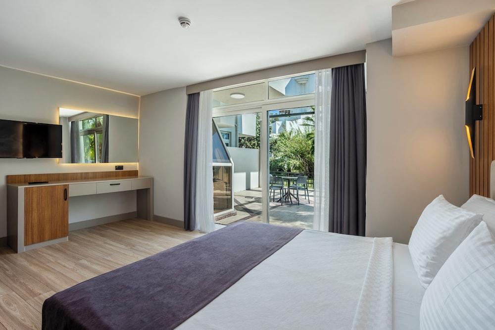SIMENA COMFORT HOTEL — KEMER — фотография отеля №19