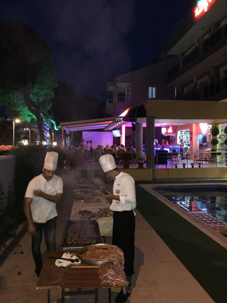 TWENTY ONE HOTEL — MARMARIS — fotografie hotel nr. 14