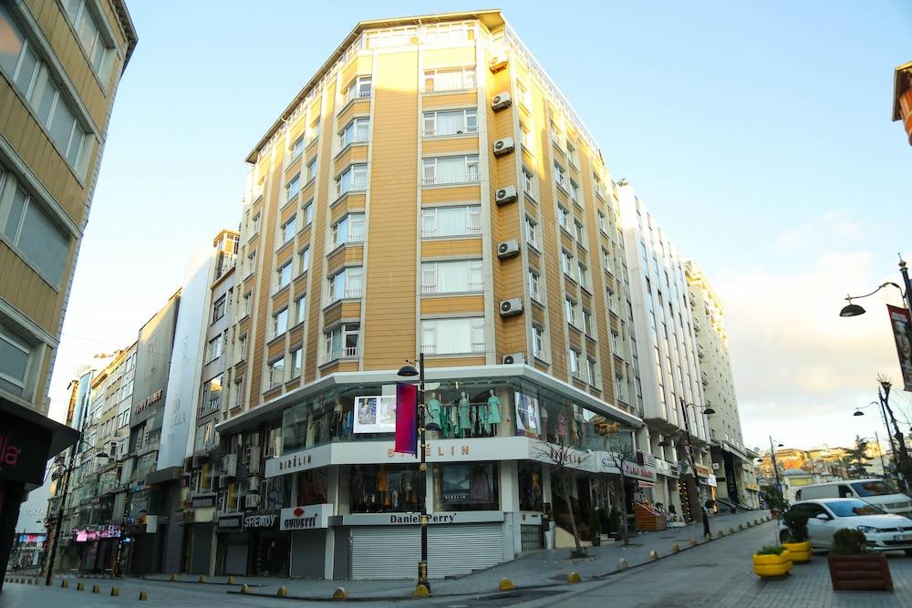 HOTEL SAHINLER — ISTANBUL