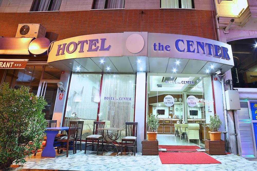 THE CENTER HOTEL — ISTANBUL — fotografie hotel nr. 36