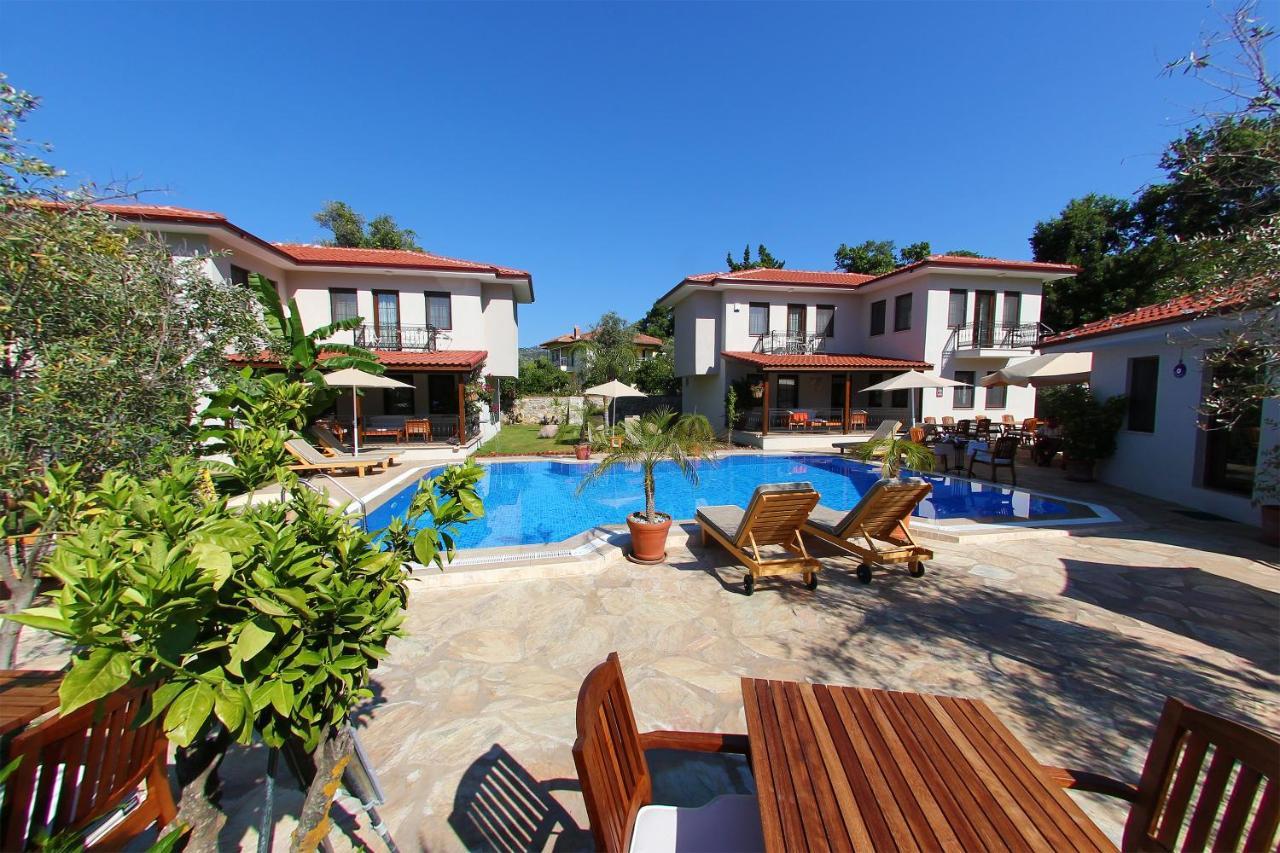 MAVI DENIZ KONUK EVI — MARMARIS — fotografie hotel nr. 25