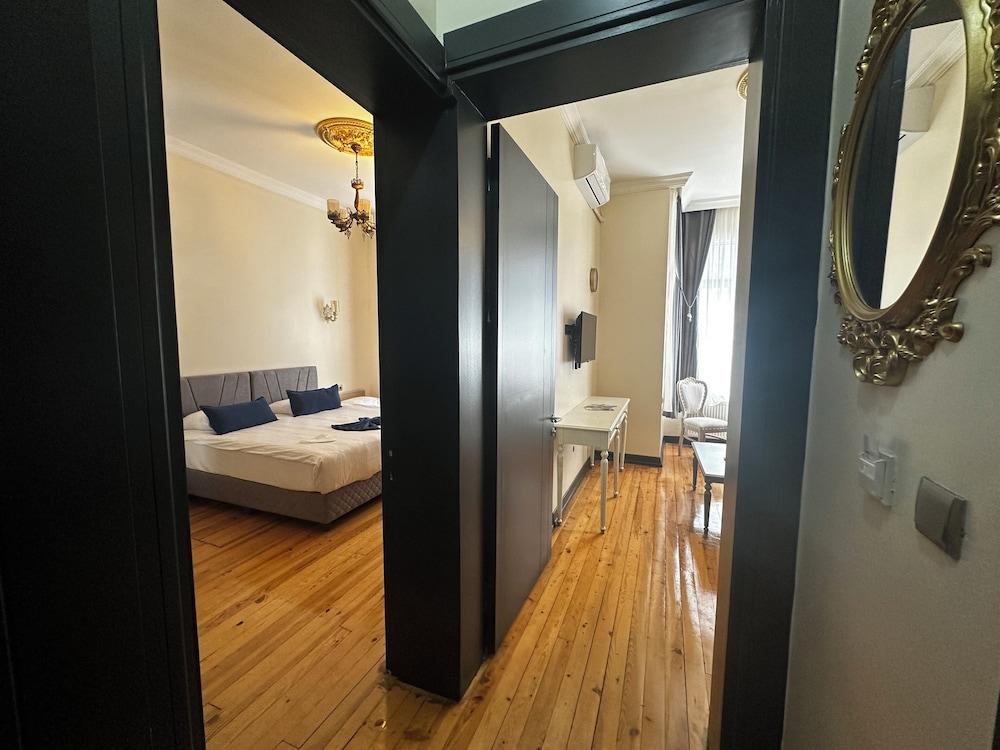 GREEN STAR HOTEL — ISTANBUL — фотография отеля №9