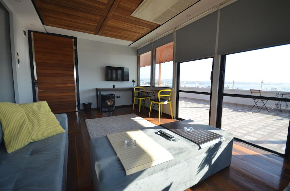 UNVER GALATA APART — ISTANBUL — fotografie hotel nr. 18