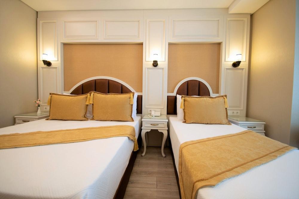 BOSS HOTEL SULTANAHMET (ADULTS ONLY) — ISTANBUL — fotografie hotel nr. 11