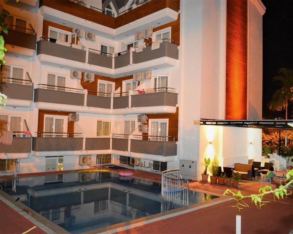 MARSYAS HOTEL — MARMARIS — фотография отеля №4