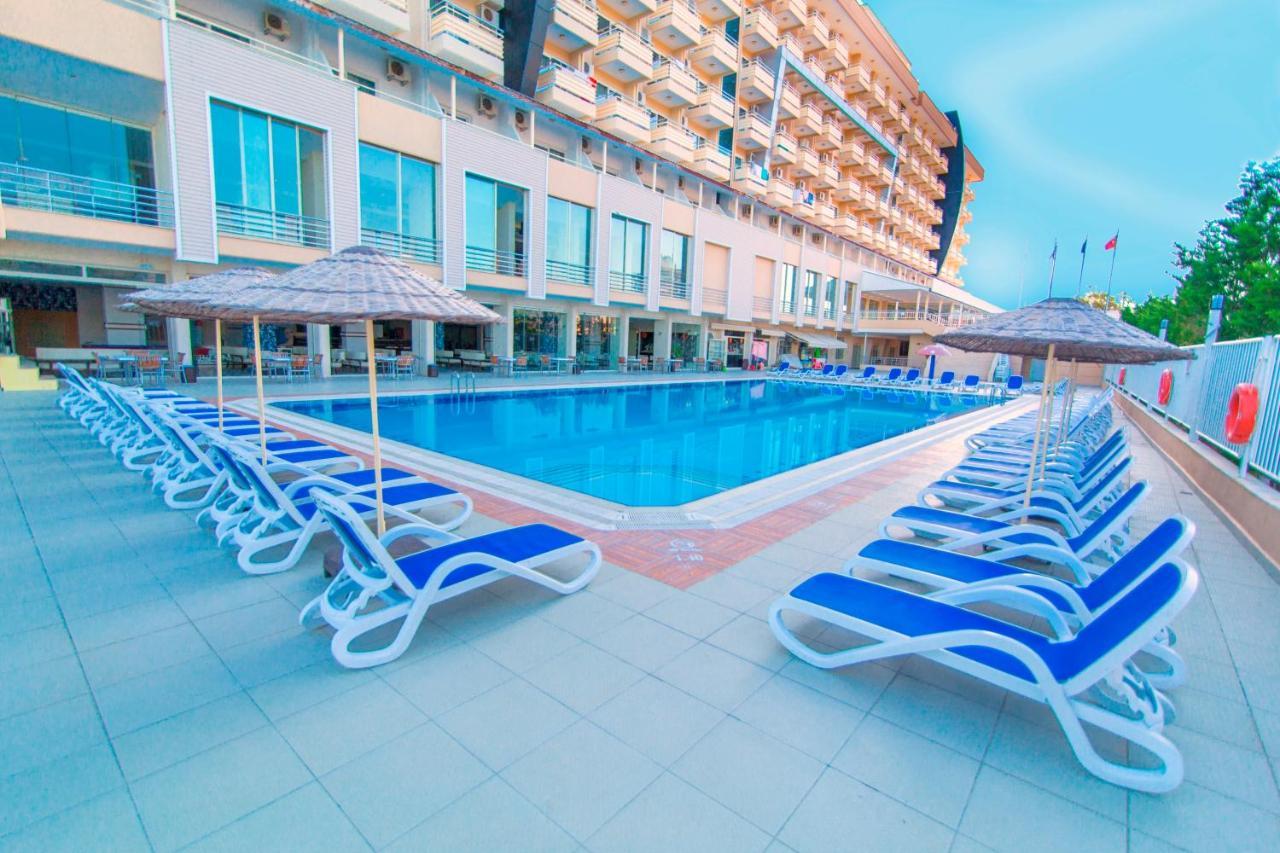 EPHESIA RESORT HOTEL — KUSADASI — фотография отеля №21